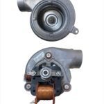 Bosch Euromaxx Fan Motoru
