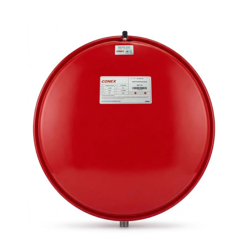 Bosch Buderus 8L 1/2 Kombi Genleşme Tankı