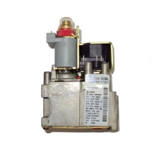 24 V. SIT 845 Gaz Valfi