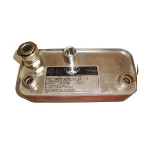 İmmergas Mini Plaka Eşanjör