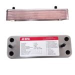 Baymak Baxi Luna Luna 3 240 Fi 12 Plakalı Eşanjör 5686670