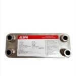 EFA Vaillant turboTEC Pro Plus 12 Plakalı Eşanjör 065131