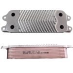 EFA Vaillant turboTEC Pro 16 Plakalı Eşanjör 0020014402