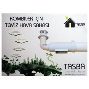 Tasarruflu Kombi Bacası