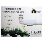 Tasarruflu Kombi Bacası