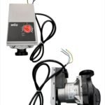 Wilo Yonos PARA 25/7-130 Elektronik Sirkülasyon Pompası