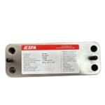 EFA Demirdöküm Protherm 12 Plakalı Eşanjör 166 mm