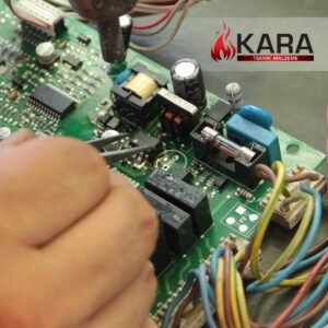 Kombi Kart Tamiri