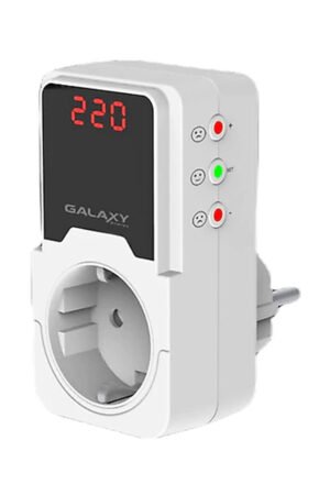 Galaxy s220 Voltaj Koruyucu Priz