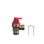 Vaillant turboTEC Pro ORKLI 3 Bar Emniyet Ventili
