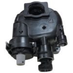 Bosch Gaz 6000 W Buderus Logamax U072 Wilo Tip Pompa Salyangozu
