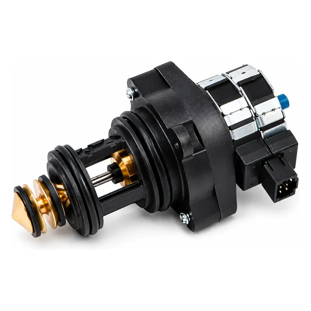 Viessmann Vitopend WH0A WHEA WHKA Kısa Üç Yollu Vana Motoru 7832404 - Görsel 2